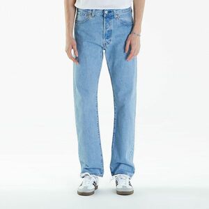 Blugi Levi's® 501® Original Jeans Light Blue imagine