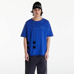 Tricou A-COLD-WALL* Intersect T-Shirt Volt Blue imagine