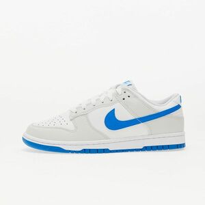 Sneakers Nike Dunk Low Retro Summit White/ Photo Blue-Platinum Tint imagine