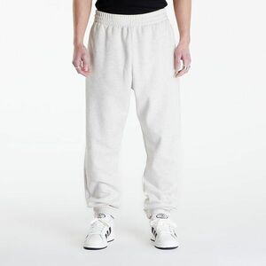 Pantaloni de trening adidas Adicolor Classics Basketball Fleece Jogger UNISEX Cream White Mel imagine