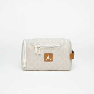 Jordan Monogram Dopp Kit Coconut Milk imagine