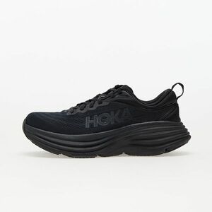 Sneakers Hoka® M Bondi 8 Black/ Black imagine