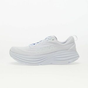 Sneakers Hoka® M Bondi 8 White/ White imagine