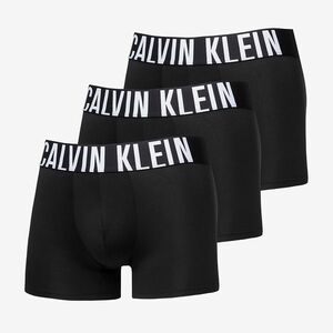 Calvin Klein Intense Power Trunk 3-Pack Black imagine