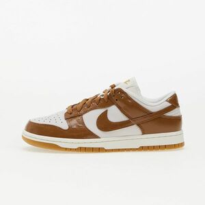 Sneakers Nike W Dunk Lx Phantom/ Ale Brown-Sail-Metallic Gold imagine