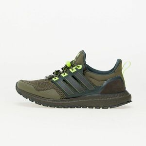 Sneakers adidas UltraBOOST 1.0 Atr Olive Strata/ Shale Olive/ Lucid Lemond imagine