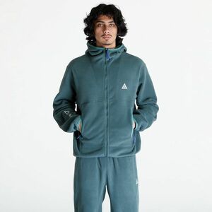 Hanorac Nike ACG “Wolf Tree” Polartec® Men’s Full-Zip Top Vintage Green/ Bicoastal/ Summit White imagine