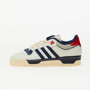 Sneakers adidas Rivalry 86 Low Ivory/ Night Indigo/ Better Scarlet imagine