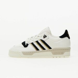 Sneakers adidas Rivalry 86 Low Cloud White/ Core Black/ Ivory imagine