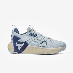 Sneakers Under Armour W Project Rock 6 Blue imagine