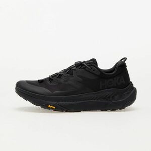 Sneakers Hoka® M Transport GTX Black/ Black imagine