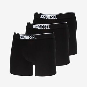 Diesel Umbx-Sebastianthreepac Boxer Long 3-Pack Black imagine