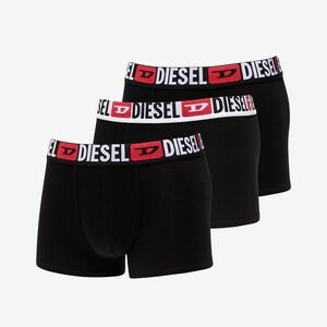 Diesel Umbx-Damienthreepack Boxer 3-Pack Black imagine