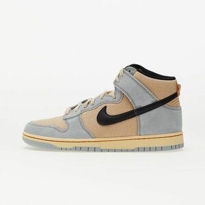 Sneakers Nike Dunk Hi Retro Se Grain/ Black-Light Pumice-Pale Vanilla imagine