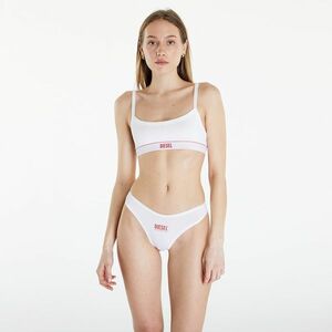 Diesel Ufsb-Greta Bra White imagine