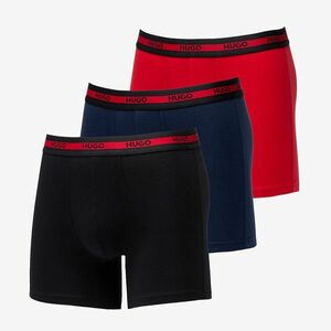 Hugo Boss Triplet Planet 3-Pack Boxer Multicolor imagine