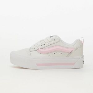 Sneakers Vans Knu Stack Smarten Up White/ Pink imagine