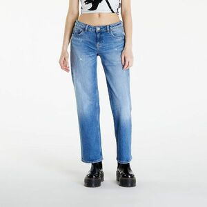 Blugi Tommy Jeans Sophie Low Straight Jeans Denim imagine