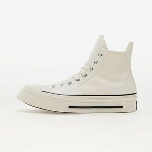 Sneakers Converse Chuck 70 De Luxe Squared Egret/ Black/ Egret imagine