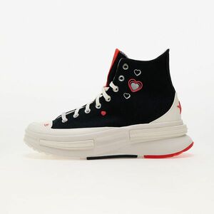 Sneakers Converse Run Star Legacy CX Hi Black/ Egret/ Fever Dream imagine