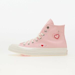 Sneakers Converse Chuck 70 Hi Donut Glaze/ Egret/ Fever Dream imagine