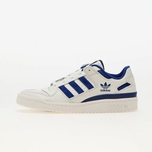 Sneakers adidas Forum Low Cl Cloud White/ Victory Blue/ Cloud White imagine