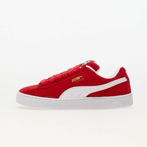 Sneakers Puma Suede Xl Red/ Puma White imagine