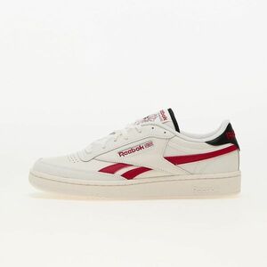 Sneakers Reebok Club C Revenge Flash Red/ Black imagine