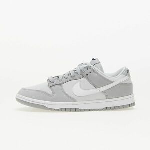 Sneakers Nike W Dunk Low LX Nbhd Lt Smoke Grey/ White-Photon Dust imagine