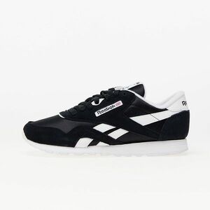 Sneakers Reebok Classic Nylon Core Black/ Ftw White/ Ftw White imagine