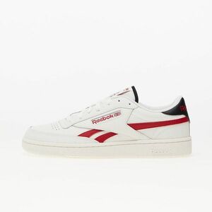 Sneakers Reebok Club C Revenge Chalk/ Flasrd/ Black imagine