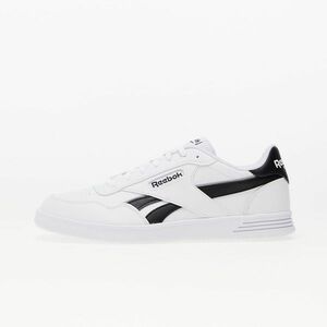 Sneakers Reebok Court Advance Vegan Ftw Wht/ Core Blk/ P Grey 3 imagine