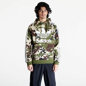 Hanorac adidas Camo Hoodie Wilpin imagine