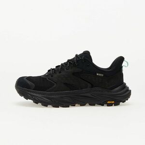 Sneakers Hoka® W Anacapa 2 Low GTX Black/ Black imagine