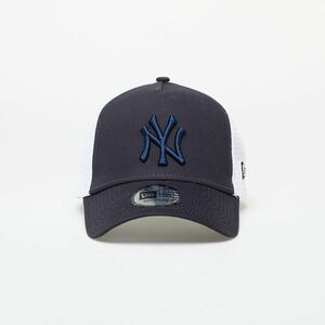 New Era New York Yankees League Essential Trucker Cap Navy/ White imagine