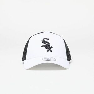 New Era Chicago White Sox League Essential White Trucker Cap White/ Black imagine