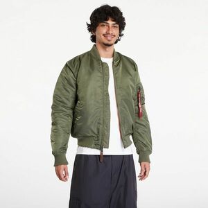 Jacheta Alpha Industries MA-1 VF 59 Sage Green imagine