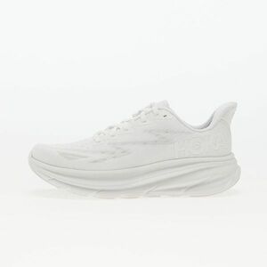 Sneakers Hoka® W Clifton 9 White/ White imagine