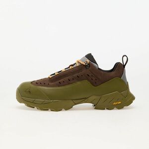 Sneakers ROA Katharina Laser Cut Butternut Olive imagine