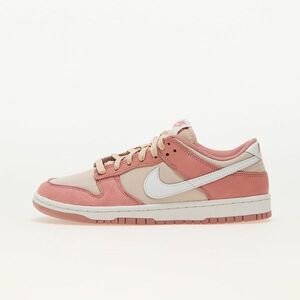 Sneakers Nike Dunk Low Retro Prm Red Stardust/ Summit White-Sanddrift imagine