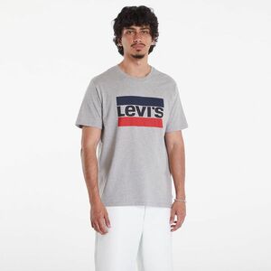 Tricou Levi's ® Sportawear Logo Graphic 84 Melange Grey imagine