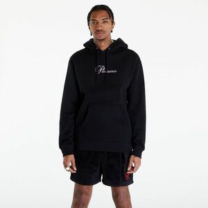 Hanorac PLEASURES Stack Hoodie Black imagine