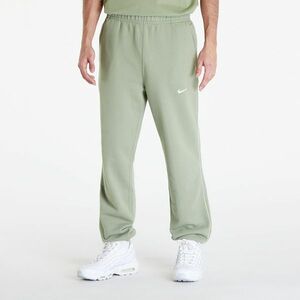 Pantaloni de trening Nike x NOCTA Men's Fleece Pants Oil Green/ Lt Liquid Lime imagine