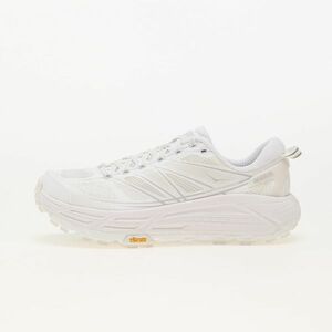 Sneakers Hoka® U Mafate Speed 2 White/ Lunar Rock imagine