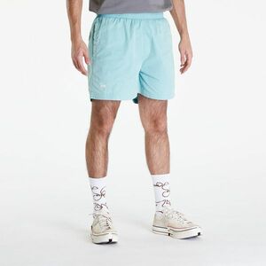 Costume de baie Patta Acid Washed Swim Shorts Blue Radiance imagine