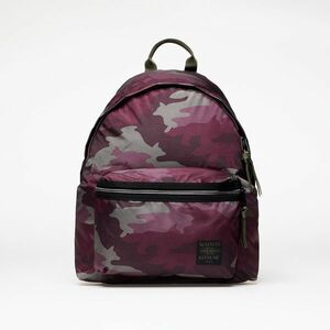 Rucsac Eastpak x Maison Kitsuné PADDED Backpack Merlot imagine