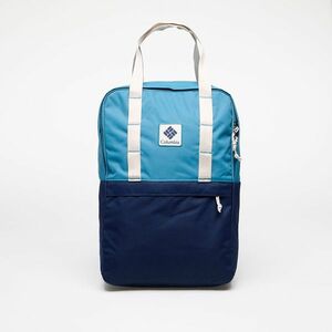 Rucsac Columbia Trail Traveler 18L Backpack Cloudburst/ Collegiate Navy imagine