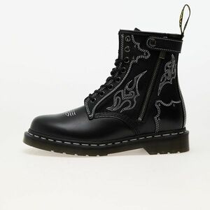 Sneakers Dr. Martens 1460 Ga Black Wanama imagine