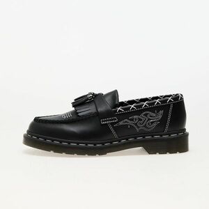 Sneakers Dr. Martens Adrian Ga Black Wanama imagine