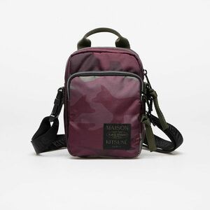 Geantă Eastpak x Maison Kitsuné ONE Shoulder Bag Merlot imagine